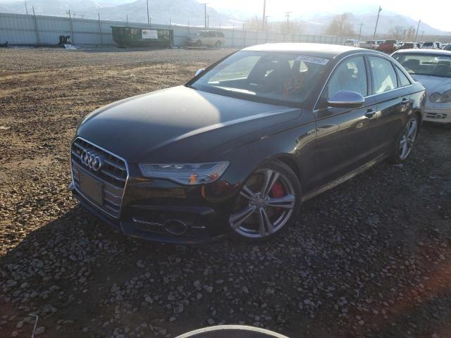 2017 AUDI S6 PREMIUM WAUFFAFC0HN008031