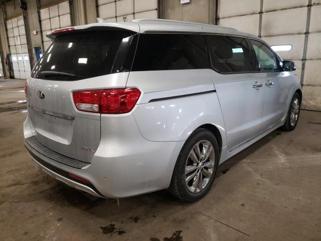 2018 KIA SEDONA SXL KNDME5C18J6364914