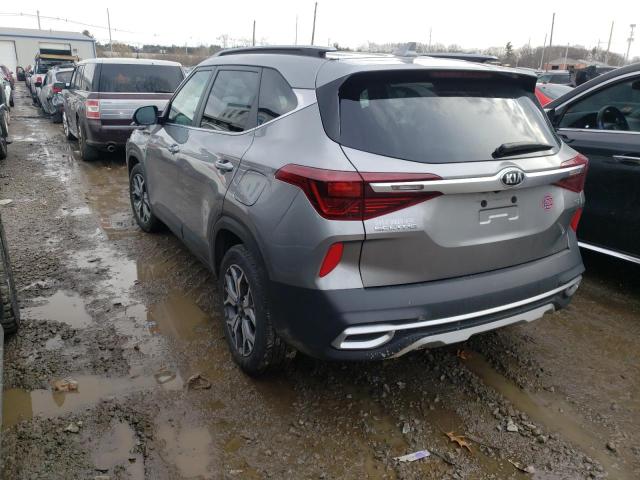 2021 KIA SELTOS EX KNDERCAA8M7066264