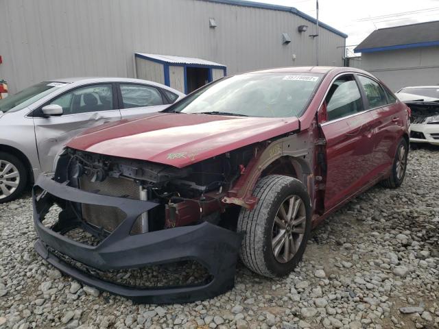 2016 HYUNDAI SONATA SE - 5NPE24AF9GH348483