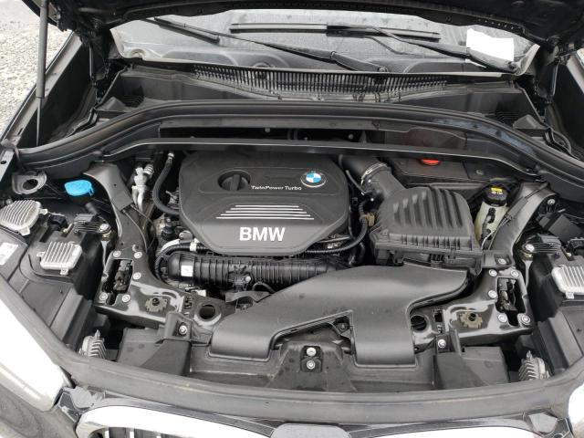 2017 BMW X1 WBXHT3C36H5F75788
