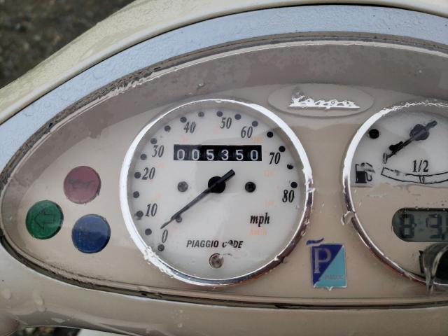 2005 VESPA M198F ZAPM198F755013848