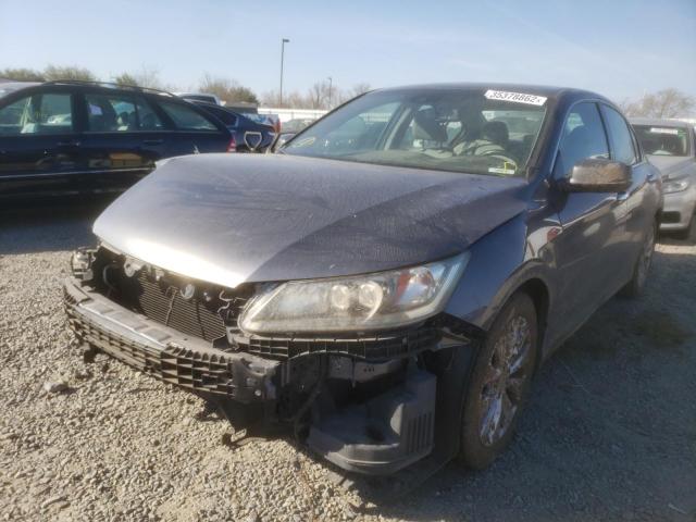 1HGCR3F97DA037655 Honda Accord Tou 2013. Фото: 1