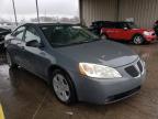 2009 PONTIAC  G6