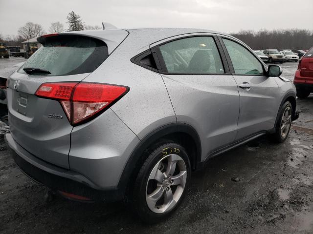 3CZRU6H3XJG713993 Honda Hr-V Lx 2018. Фото: 3
