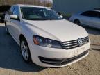 2013 VOLKSWAGEN  PASSAT