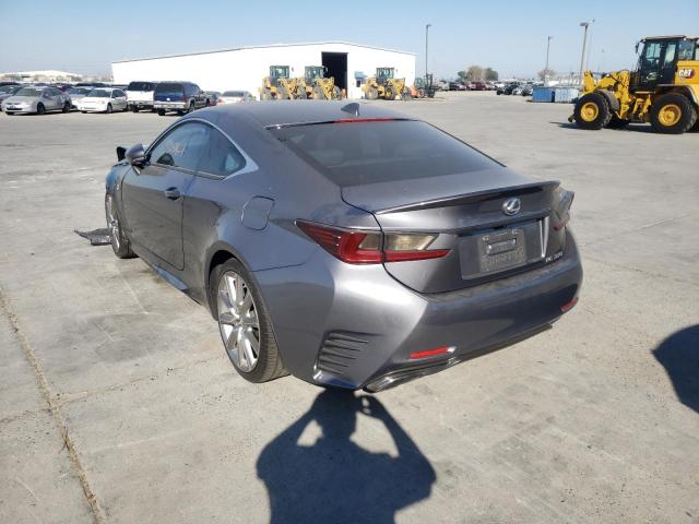2015 LEXUS RC 350 JTHHE5BC9F5001201