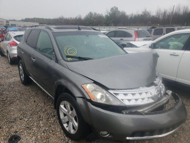 2006 Nissan Murano SL