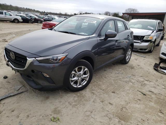 2021 MAZDA CX-3 SPORT - JM1DKDB78M1503224
