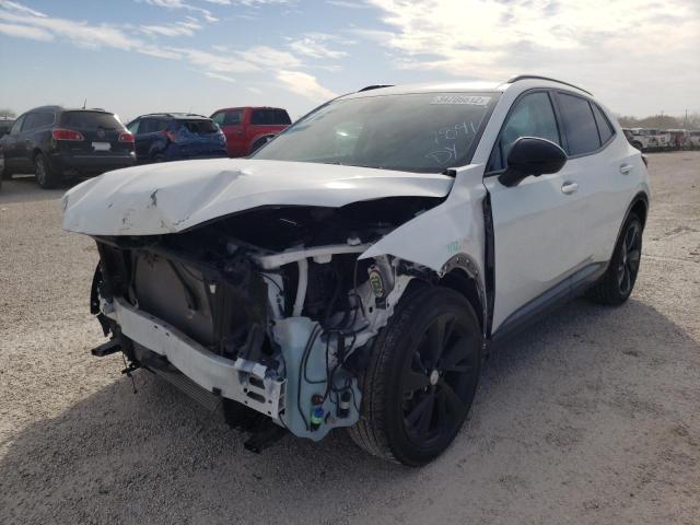 2021 BUICK ENVISION E LRBFZNR43MD134386