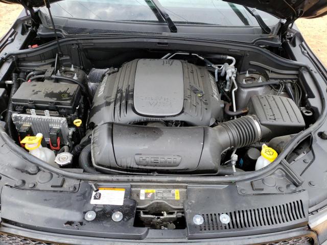2021 DODGE DURANGO PU 1C4SDJFT0MC683567