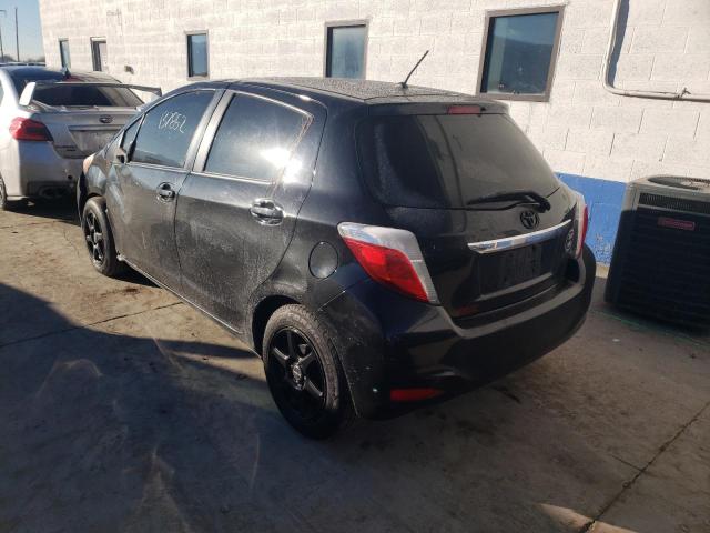 2013 TOYOTA YARIS - JTDKTUD3XDD567777