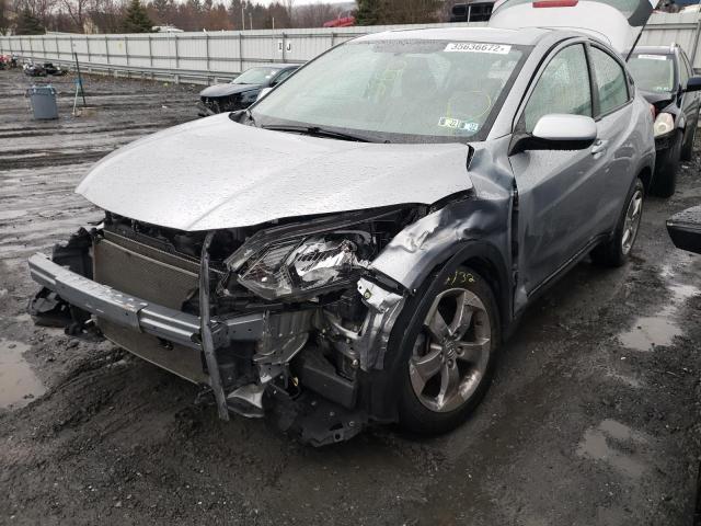 3CZRU6H3XJG713993 Honda Hr-V Lx 2018. Фото: 1
