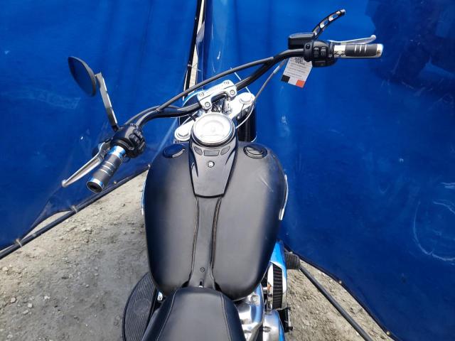 1HD1YDJ14JC074791 Harley-Davidson Flsl Softa 2018. Фото: 4