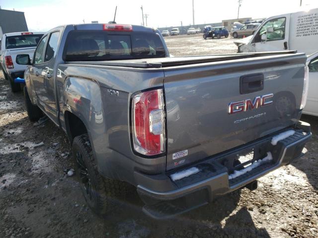 2021 GMC CANYON ELE 1GTG6CEN3M1233549