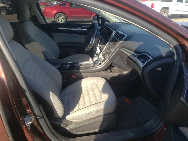 2015 FORD FUSION S 3FA6P0G72FR261444