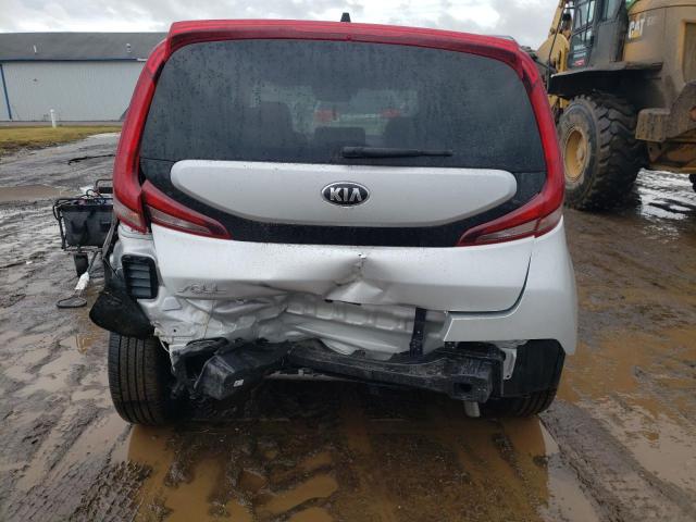 2021 KIA SOUL LX KNDJ23AU6M7783761