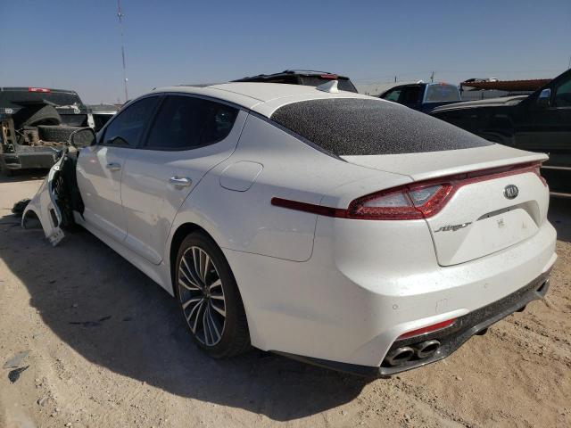 2018 KIA STINGER PR KNAE25LA2J6022143
