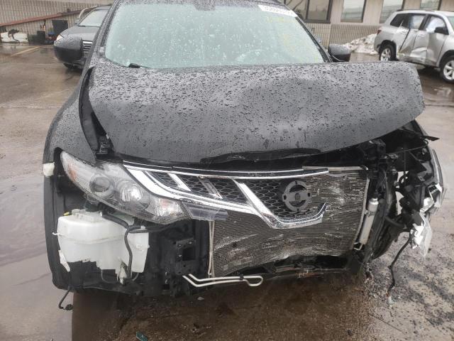 2014 NISSAN MURANO S - JN8AZ1MW7EW533518