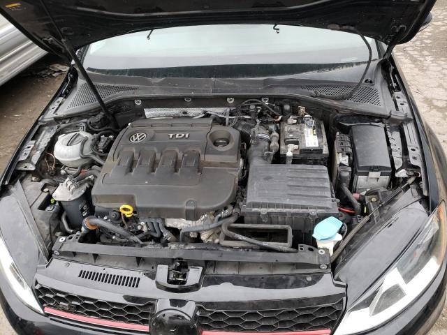 2015 VOLKSWAGEN GOLF TDI 3VWRA7AU7FM078292