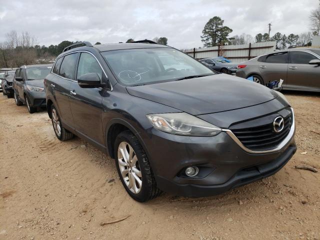 Mazda Cx-9 Grand