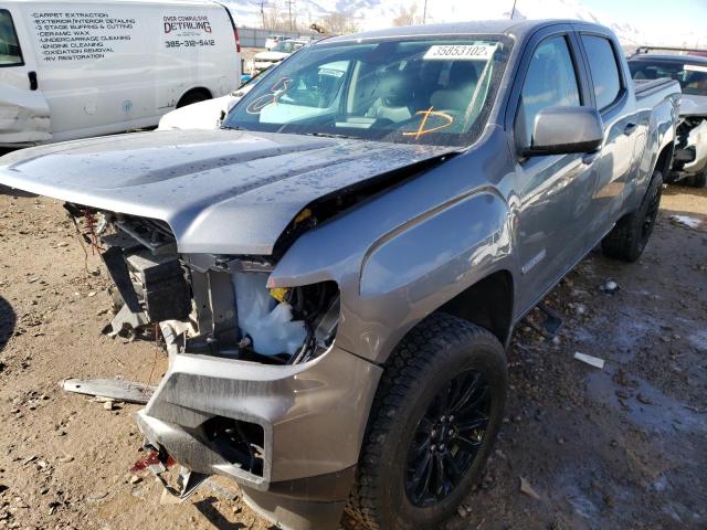 2021 GMC CANYON ELE 1GTG6CEN3M1233549