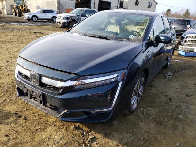 2019 HONDA CLARITY TO JHMZC5F38KC000258