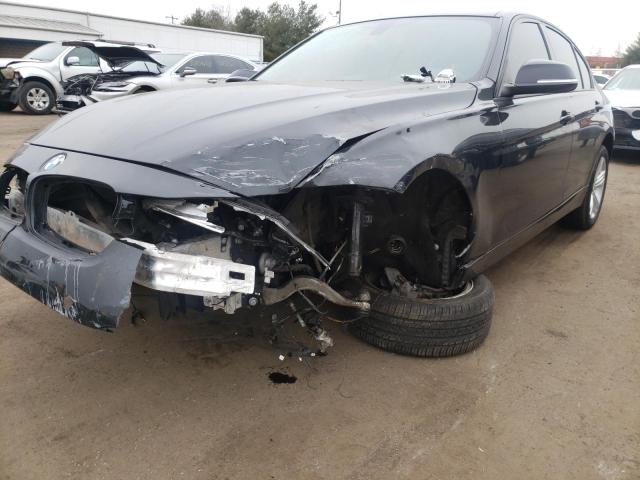 2016 BMW 328 XI SUL WBA8E3C56GK503640
