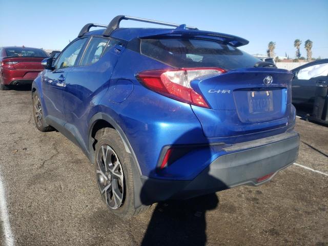 2018 TOYOTA CH-R NMTKHMBX4JR042901