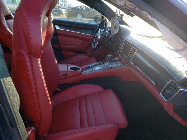 2015 PORSCHE PANAMERA G WP0AF2A7XFL081140