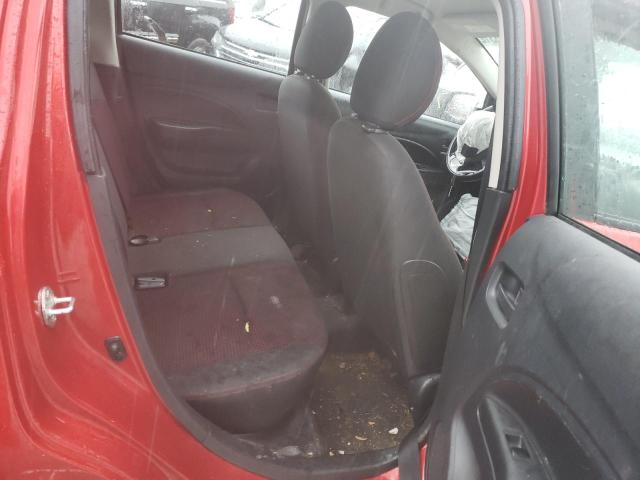 2020 MITSUBISHI MIRAGE LE ML32A5HJ0LH001433