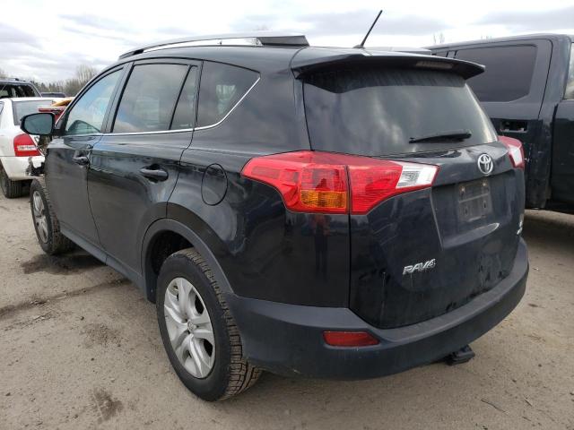 2T3BFREV9FW340137 Toyota Rav4 Le 2015. Фото: 2
