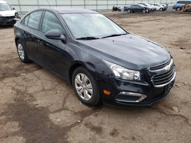 2016 CHEVROLET CRUZE LIMITED LS for Sale | PA - PHILADELPHIA | Tue. Jan ...