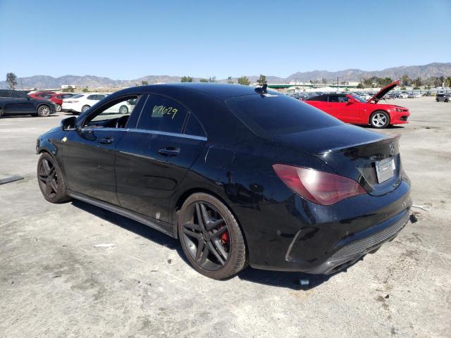 2016 MERCEDES-BENZ CLA 45 AMG WDDSJ5CBXGN252230