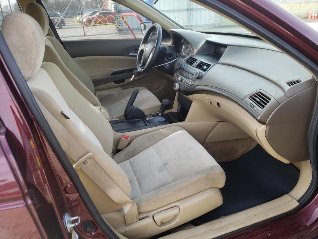 2010 HONDA ACCORD LX - 1HGCP2F31AA112129