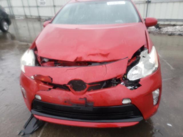 2012 TOYOTA PRIUS - JTDKN3DUXC0336509