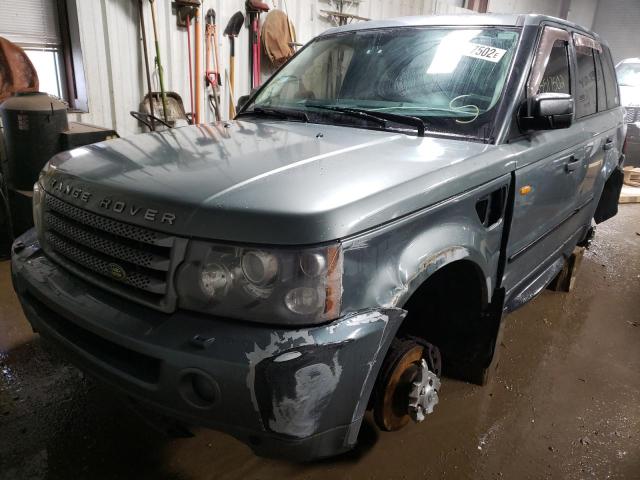 SALSK25417A991426 Land Rover Range Rove 2007. Фото: 1