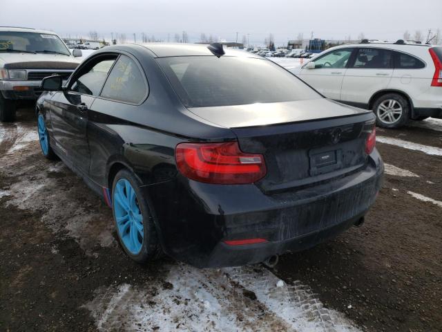 2015 BMW M235XI WBA1J9C56FVX98817