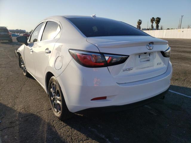 2019 TOYOTA YARIS L 3MYDLBYV8KY500373