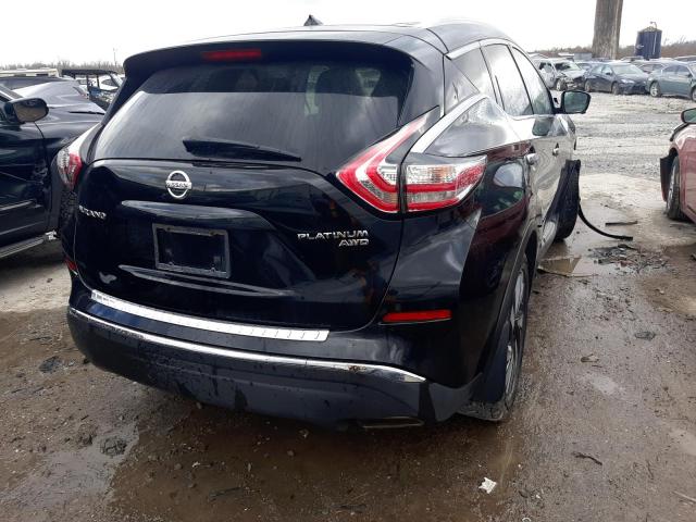 2015 NISSAN MURANO - 5N1AZ2MH9FN210710