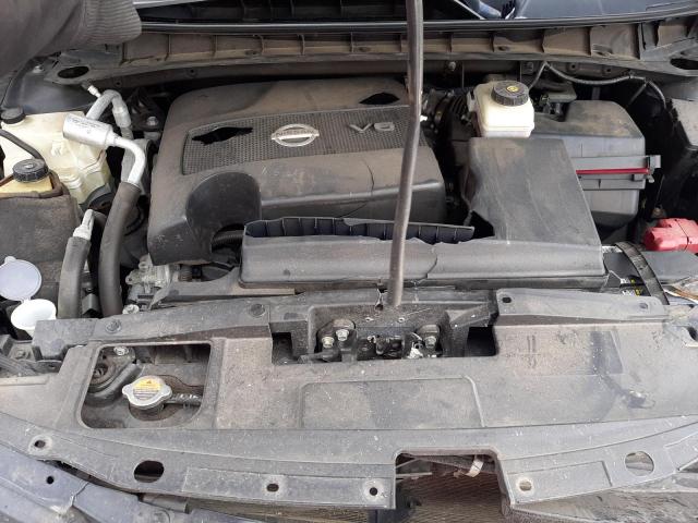 2015 NISSAN MURANO - 5N1AZ2MH9FN210710