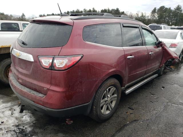 1GNKVHKD0HJ234029 Chevrolet Traverse L 2017. Фото: 3