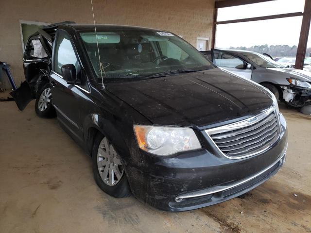 Salvage cars for sale from Copart Tanner, AL: 2014 Chrysler Town & Country