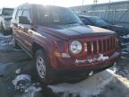 2017 JEEP  PATRIOT