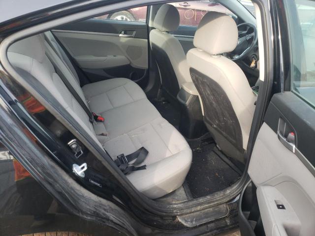 2019 HYUNDAI ELANTRA SE 5NPD74LF3KH451692