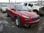 2016 JEEP  CHEROKEE