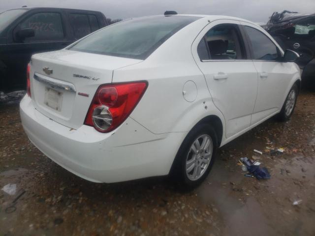 2015 CHEVROLET SONIC LT 1G1JC5SB7F4171328