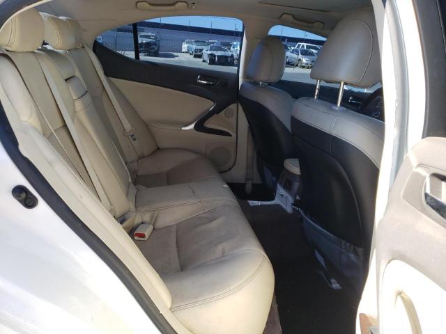 JTHBF5C21A2095853 Lexus Is 250 2010. Фото: 5