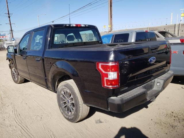 2020 FORD F150 POLIC 1FTEW1P49LKE10176