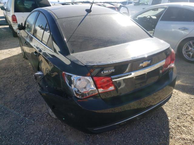 2012 CHEVROLET CRUZE LT - 1G1PF5SC6C7229000